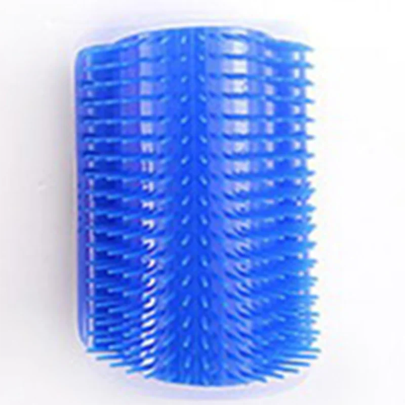 Cat Corner Self Groomer Brush - Wall Mount Scratching Massager - photo 8