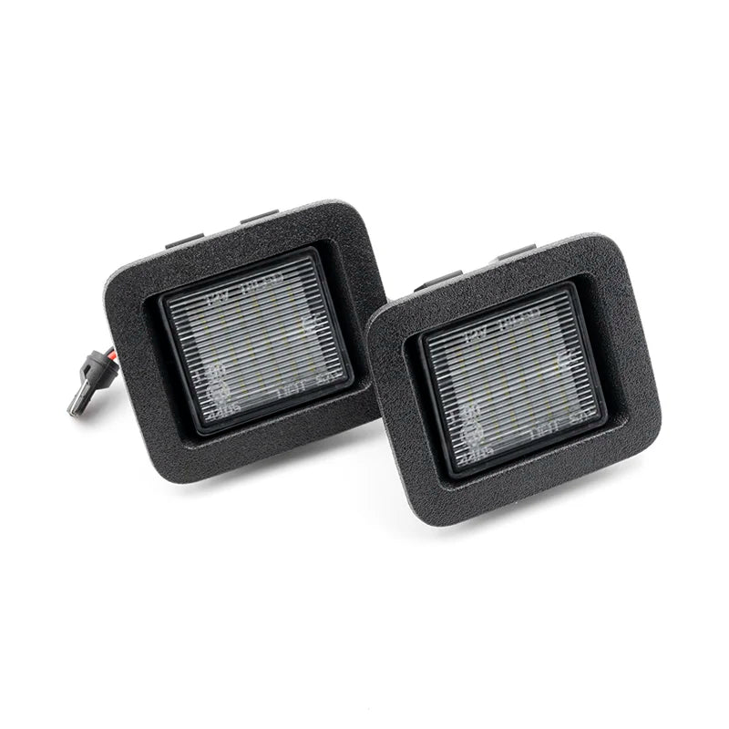 12V LED License Plate Light Assembly for Ford F-150 2015–2020