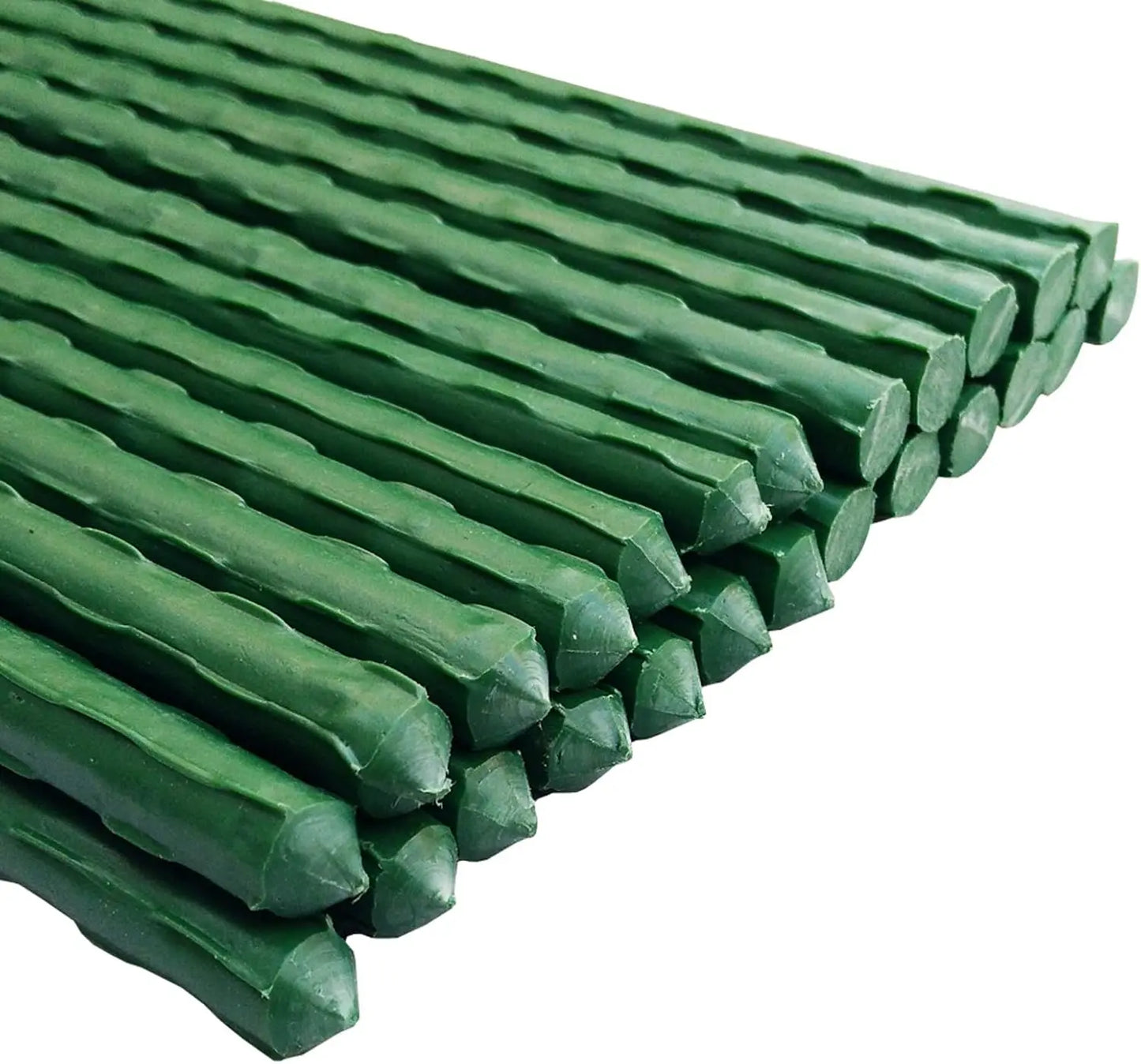 20-Piece Garden Stakes – Durable Plant Support for Tomatoes, Cucumbers, Vines & Grapes