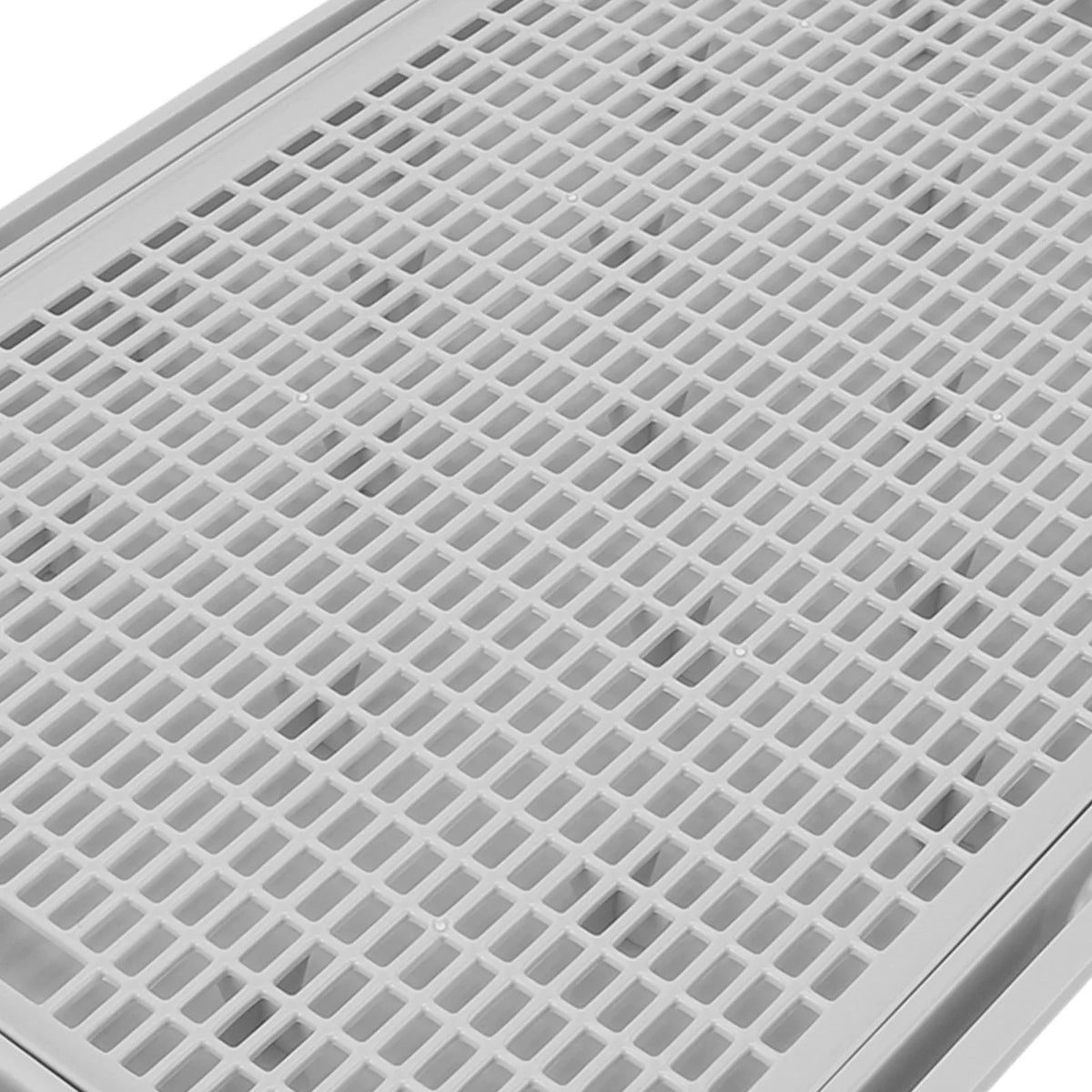 Double Layer Cat Litter Trapping Mat - Washable Anti-Slip – photo 6
