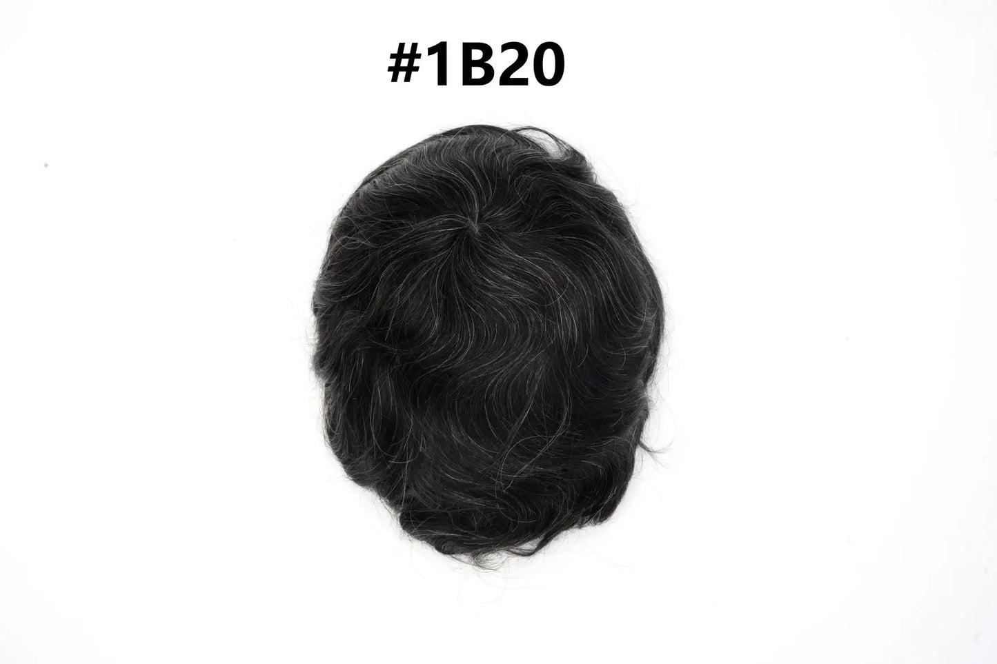 Os21 0.03-0.04mm NG Clearance Thin Skin Toupee Capillary Prothesis Hair Piece For Men Hair Replacement System V Loop Men Toupee