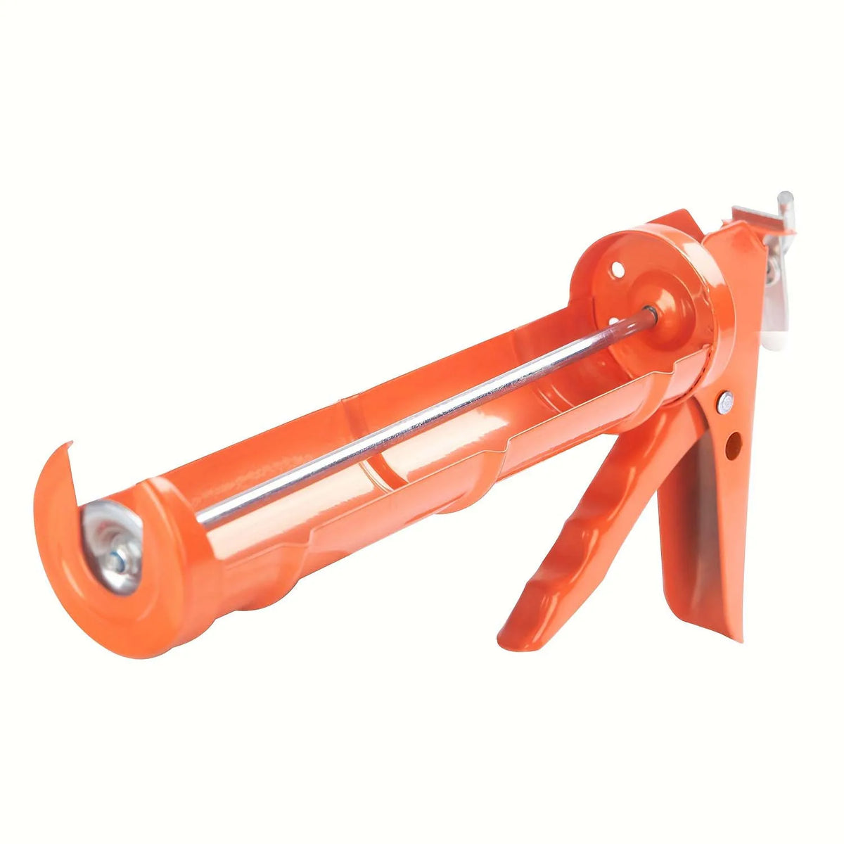 Caulking Gun 10:1 Thrust Ratio, No-Drip Silicone Sealant Gun
