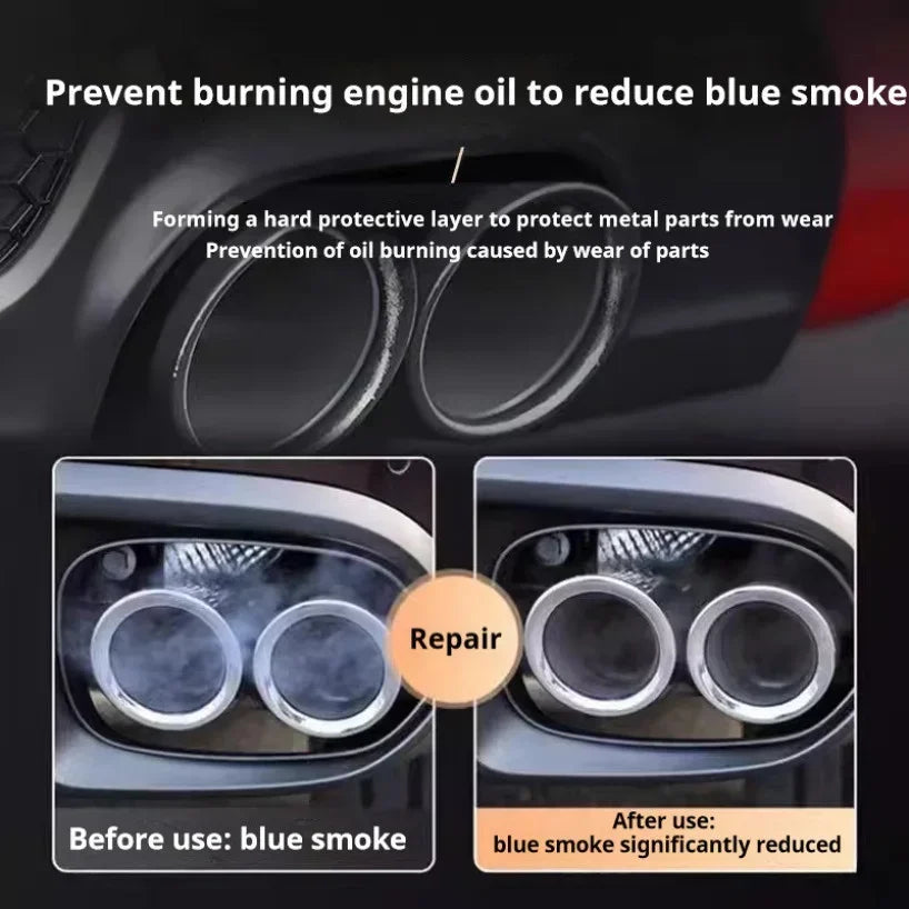 Cathetic Car Cleaners, Promotion of 3 Units, for Car Engine, Clean CSV Accelerators, Catalysts, Easy Cleaning - A New Generation
