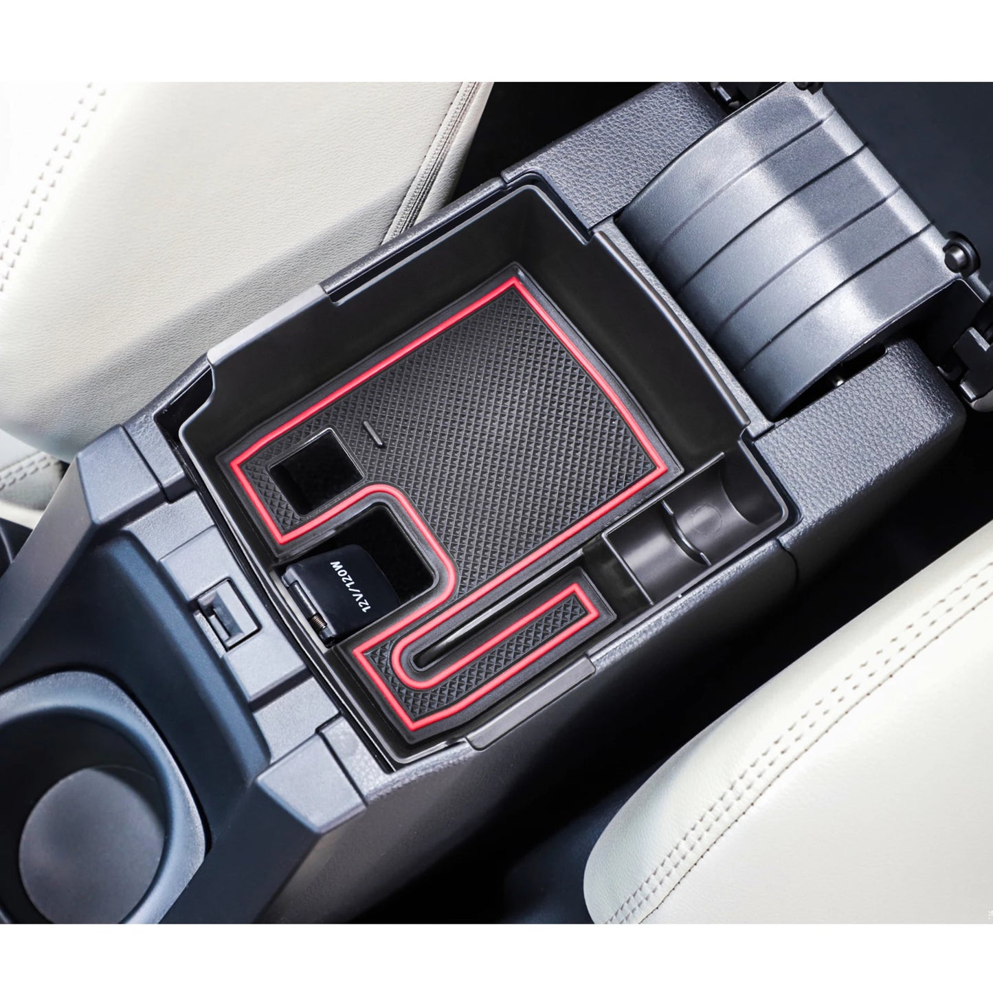 For Toyota Corolla E210 2019 2020 2021 2022-2026 and Corolla Cross (XG10) 2022-2026 Accessories Center Console Tray Organizer