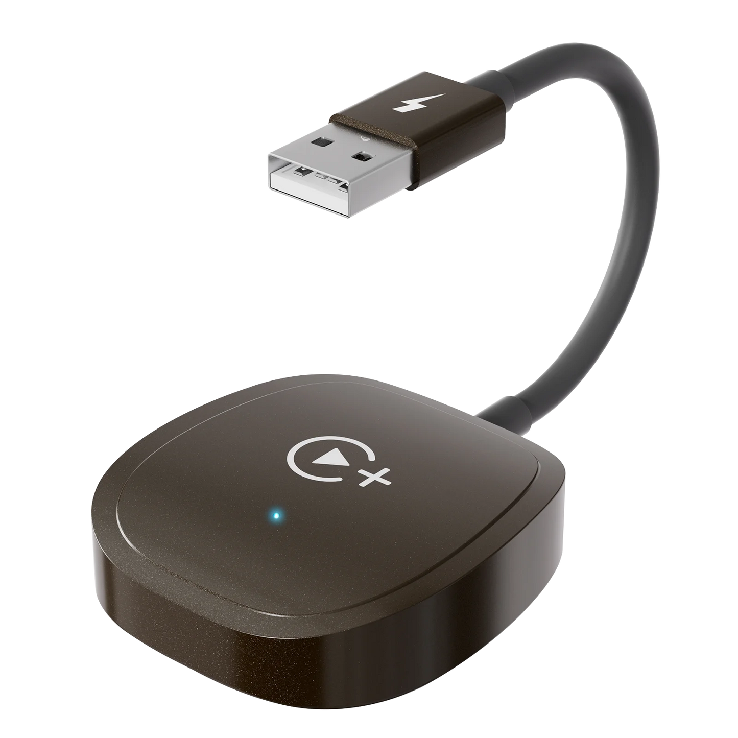 Wireless Video CarPlay Adapter — Streaming App Support for OEM Wired-CarPlay Cars