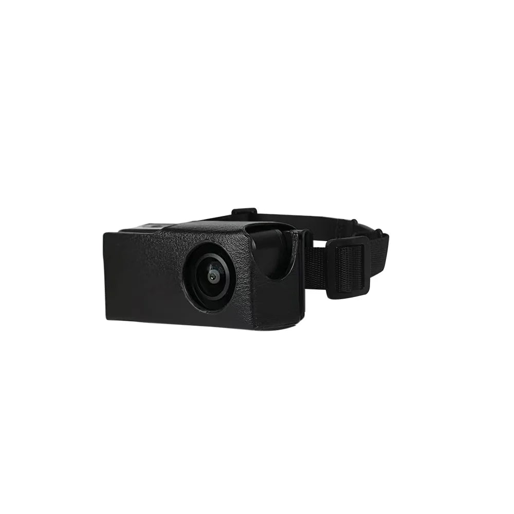 BORME 1080P Pet Collar Camera — No WiFi Needed, for Dogs & Cats