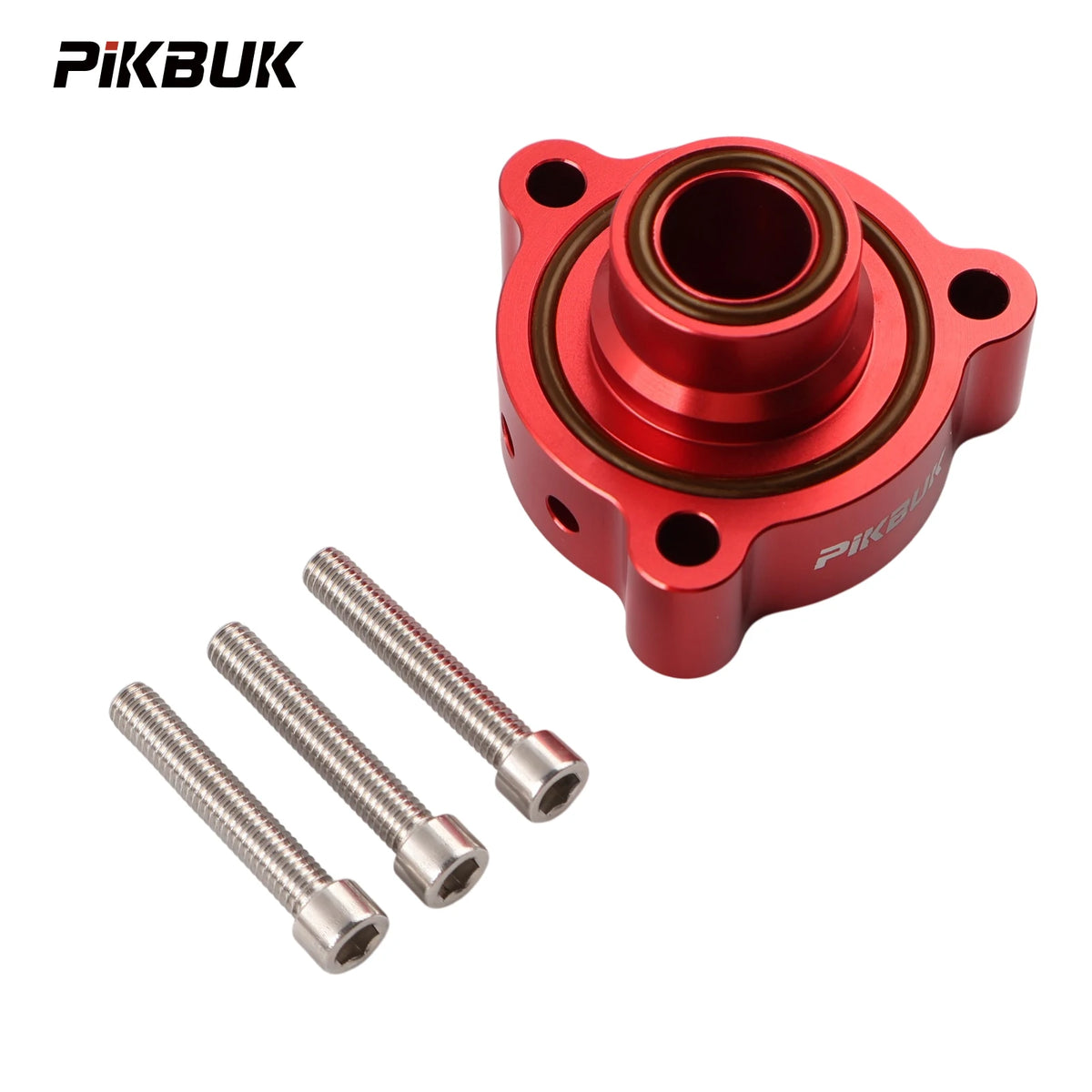 PIKBUK Auto Blow Off Valve (BOV) Adaptor For Mercede A180 A250 CLA250 GLA250 2.0 Litre Turbo GDi Engine Dump Valve Adapter
