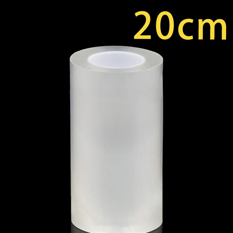 Transparent Car Door PPF Protector Film Wrap Vinyl Stickers Anti Scratch Tape Protection Covering Sticker Protective Auto Body
