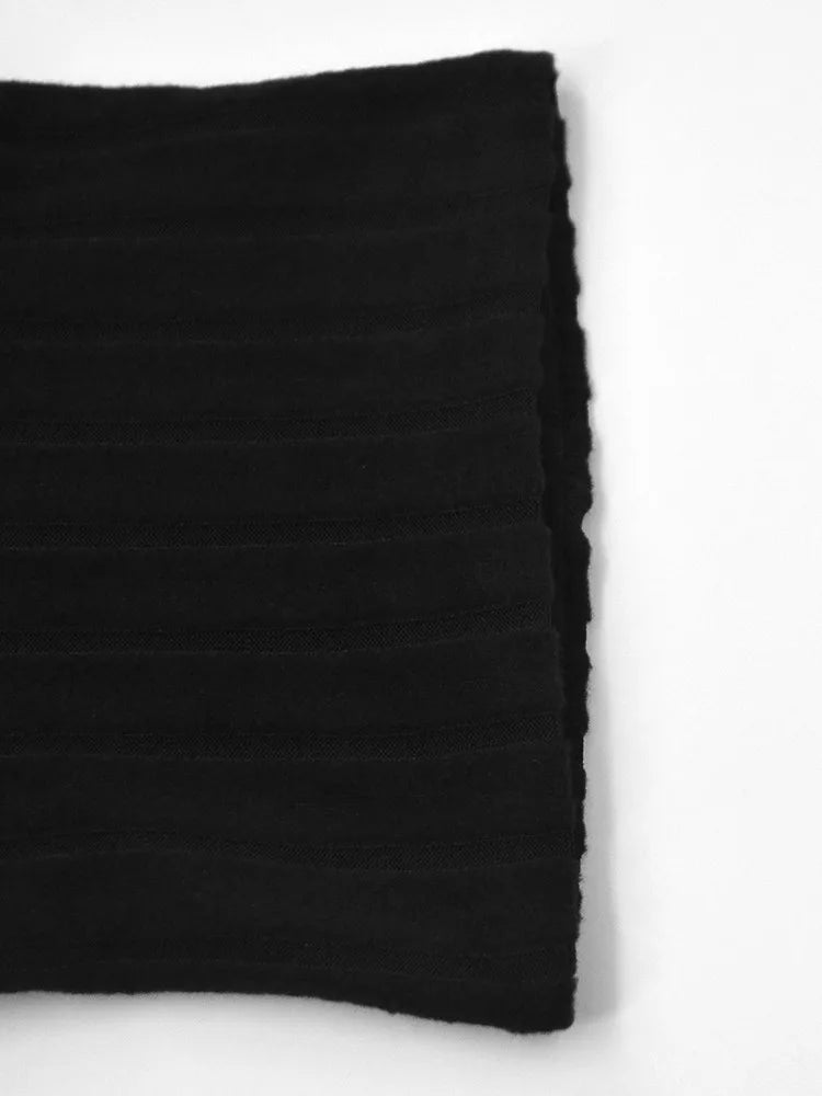 Autumn Women Mini Dresses For Solid Long Sleeves Turtleneck Sexy Bodycon Sheath Dress Club Elegant Party Dress Pullover Clothing