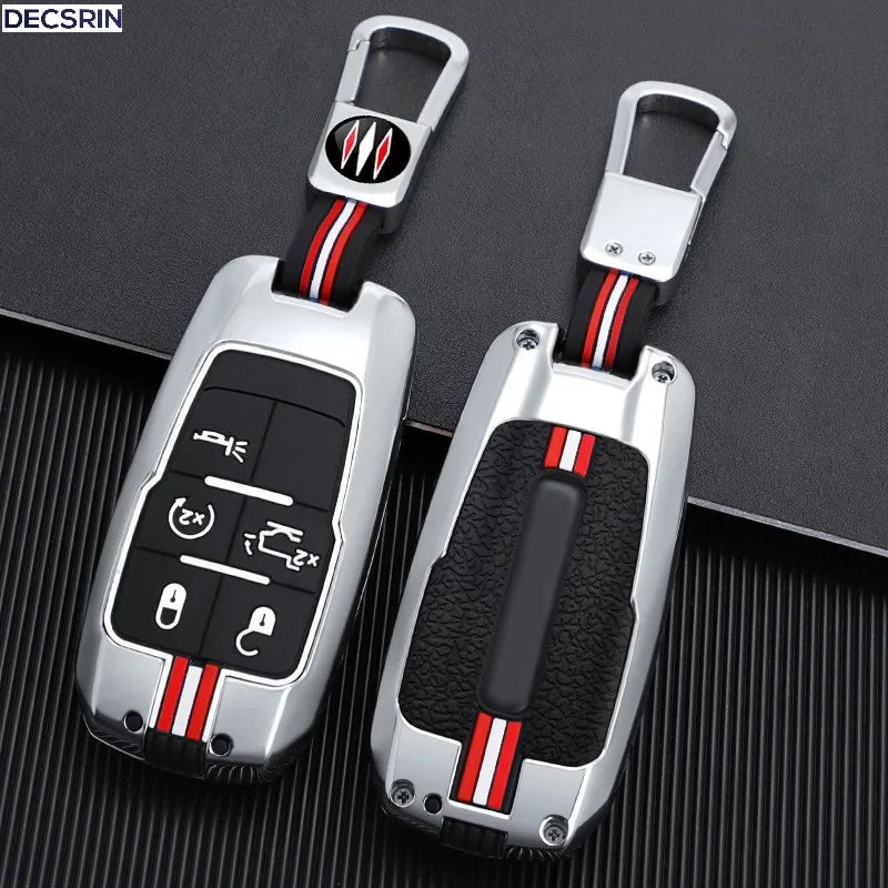 Remote Key Fob Case Cover - Dodge RAM 1500-5500 (2019-2022)