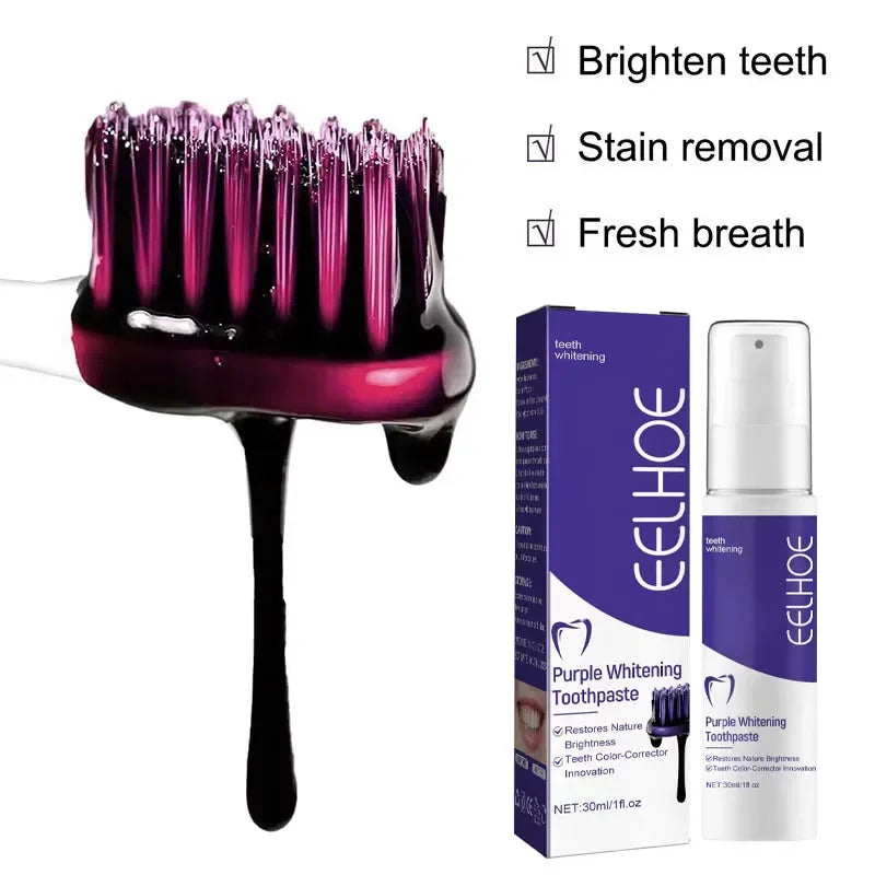 YG52 Bestselling Whitening Toothpaste: Say Goodbye to Yellow Teeth, Oral Hygiene Cleaning, and Teeth Care Tool