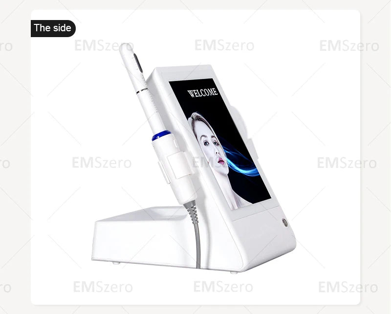 Portable 2-in-1 facial privacy 7D HI * FU machine for facial lifting wrinkle removal anti-aging and skin tightening 2026