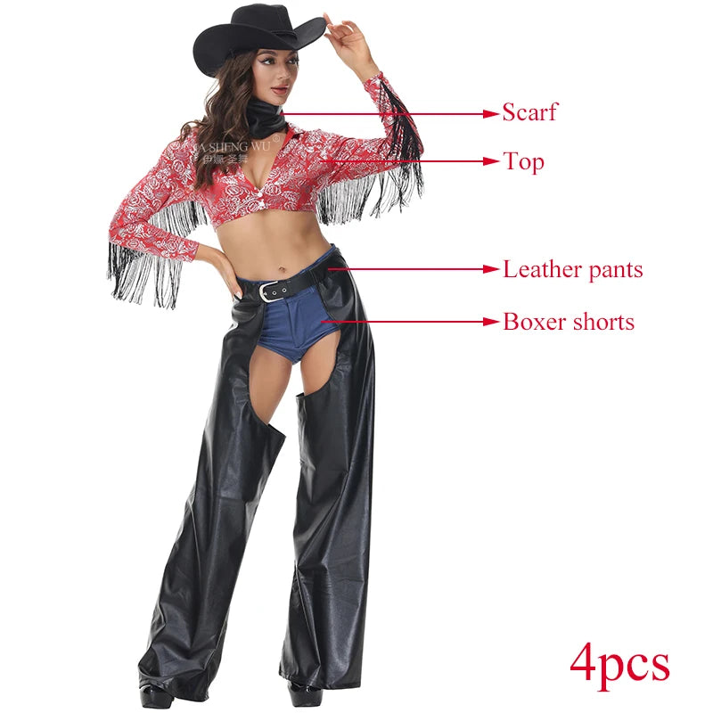 Retro 70s disco dance jumpsuit costume
