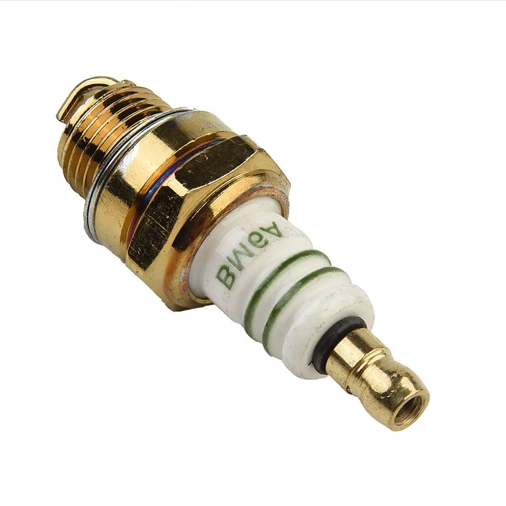 BM6A Spark Plug Glow Plug Replacement For Chainsaw Lawn Mower Grass Strimmer M7/L7T/CJ8/1560 Accessories
