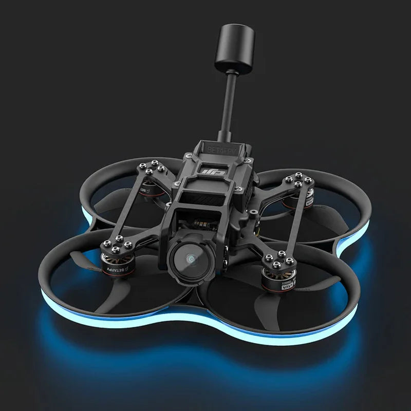 BETAFPV NEW Pavo20 Pro II Brushless Whoop Quadcopter Drone For 3S 550mAh 75C Battery ND Filter For O4 Pro Camera