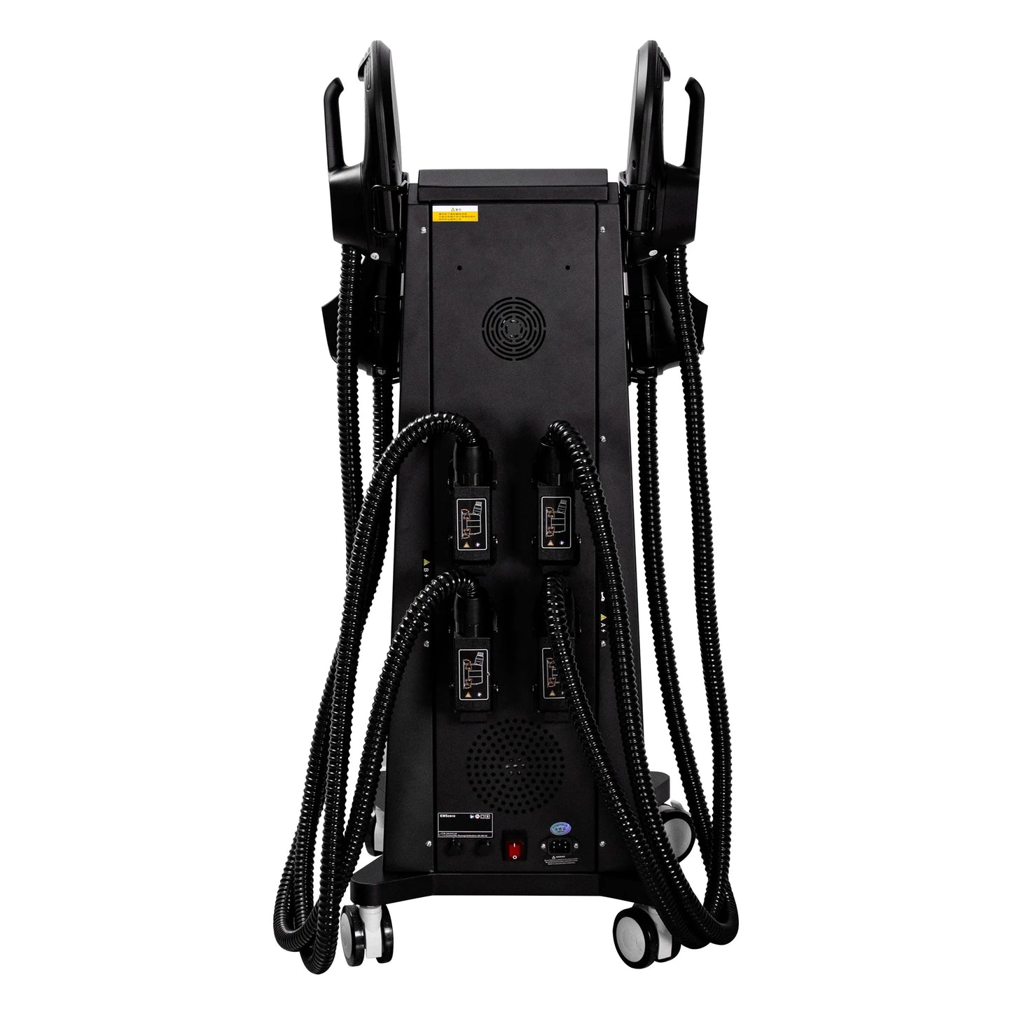 Ems Neo RF Body Sculpting Machine Nova Muscle Building Fat Burning Weight Loss Muscle Stimulation Equipment for Fitness