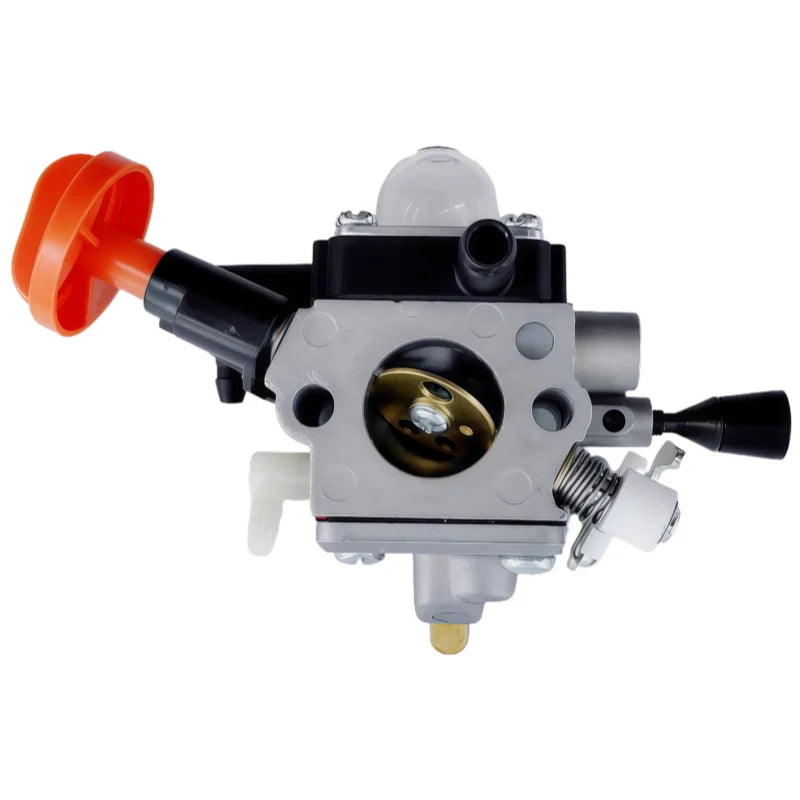 4180-120-0615 Carburetor Air Filter Kit for STIHL FS91R FS91 FC91 FS111 FC111 KM91R KM111R HT102 FC96 Trimmer  Brushcutter Carb