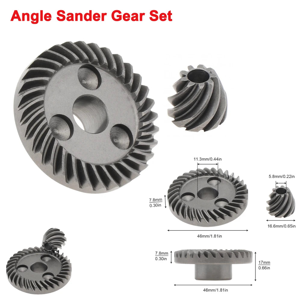 1pc Gear 7/ 9/11/12/13/14/15/16 Teeth Metal Gear for RS550/775/795/755 DC Motor For Fan Home Tool Toy