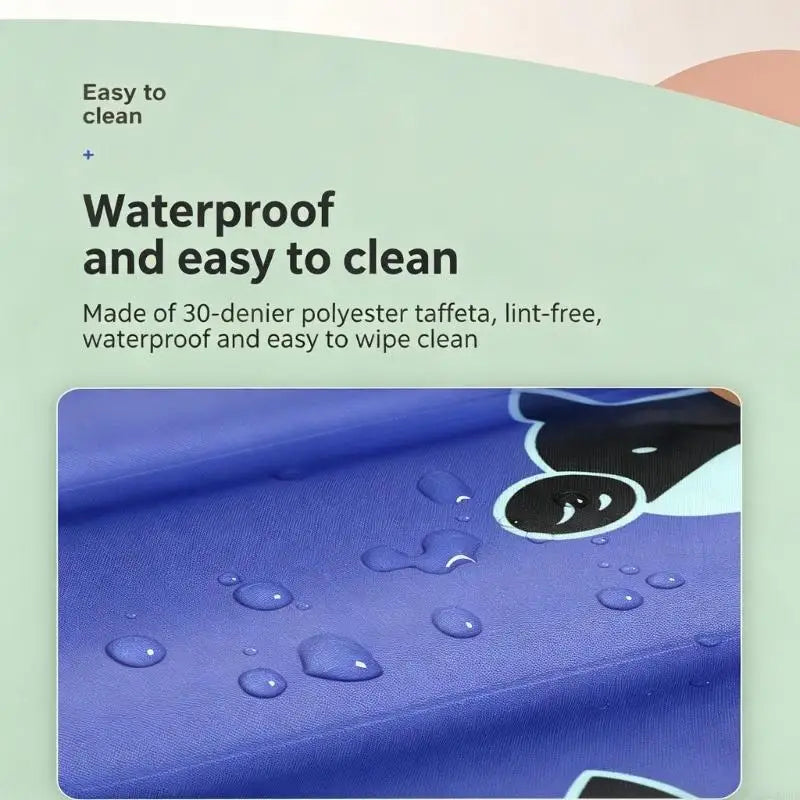 Gel Cooling Mat for Dogs - Breathable, Scratch-Resistant – photo 6