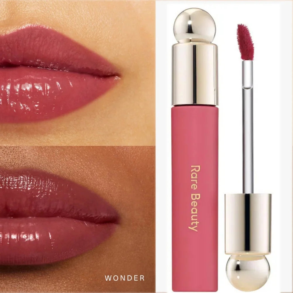 Rare Beauty Soft Pinch Tinted Lip Oil & Gloss Set