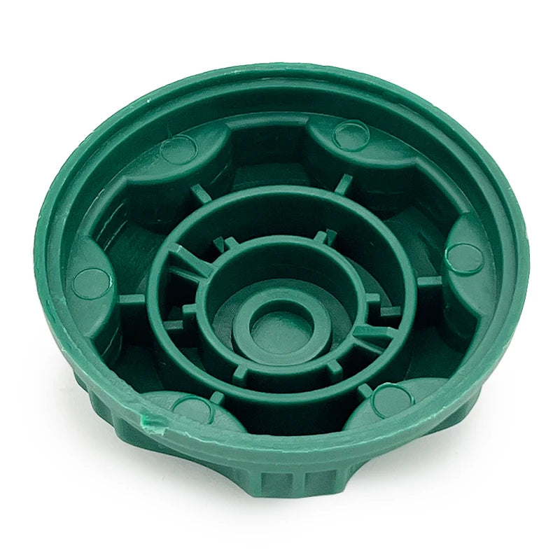 Garden Power Tool Parts Brush Cutter Accessories Top Cap for Grass Trimmer Head