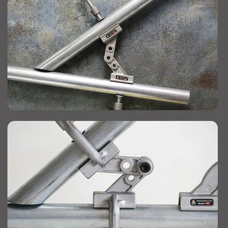Multipurpose Right Angle tool Stainless steel welding fix folder Woodworking quick clamps Adjustable angle Locking Pliers
