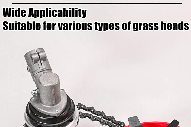 26mm/28mm 9 Tooth Trimmer Gearbox Gearhead Brushcutter Grass Trimmer Replace Gear Head Lawn Mower Parts Gardening Tool