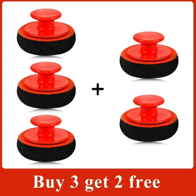 Car Iron Remover Spray Rust Cleaner for Wheels Brake Dust Fallout Remover Auto Detailing Tool