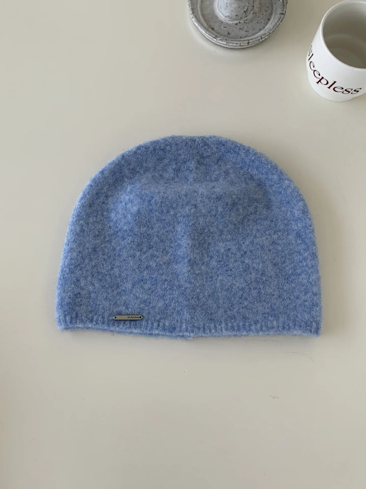 Winter Hat For Women Knitted Hat Skullies Beanies Female Bonnet Woman Knit Cap Solid Color Casual Soft Warm Fashion Accessories