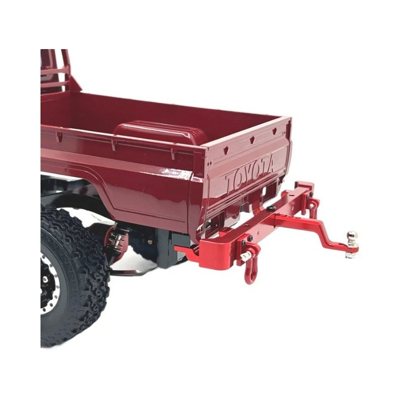 The New MN MN82s MN82 Genuine Toyota LC79 Pickup Remote Control Mode Four-wheel Drive Off-road Mountain Bike Toy Christmas Gift
