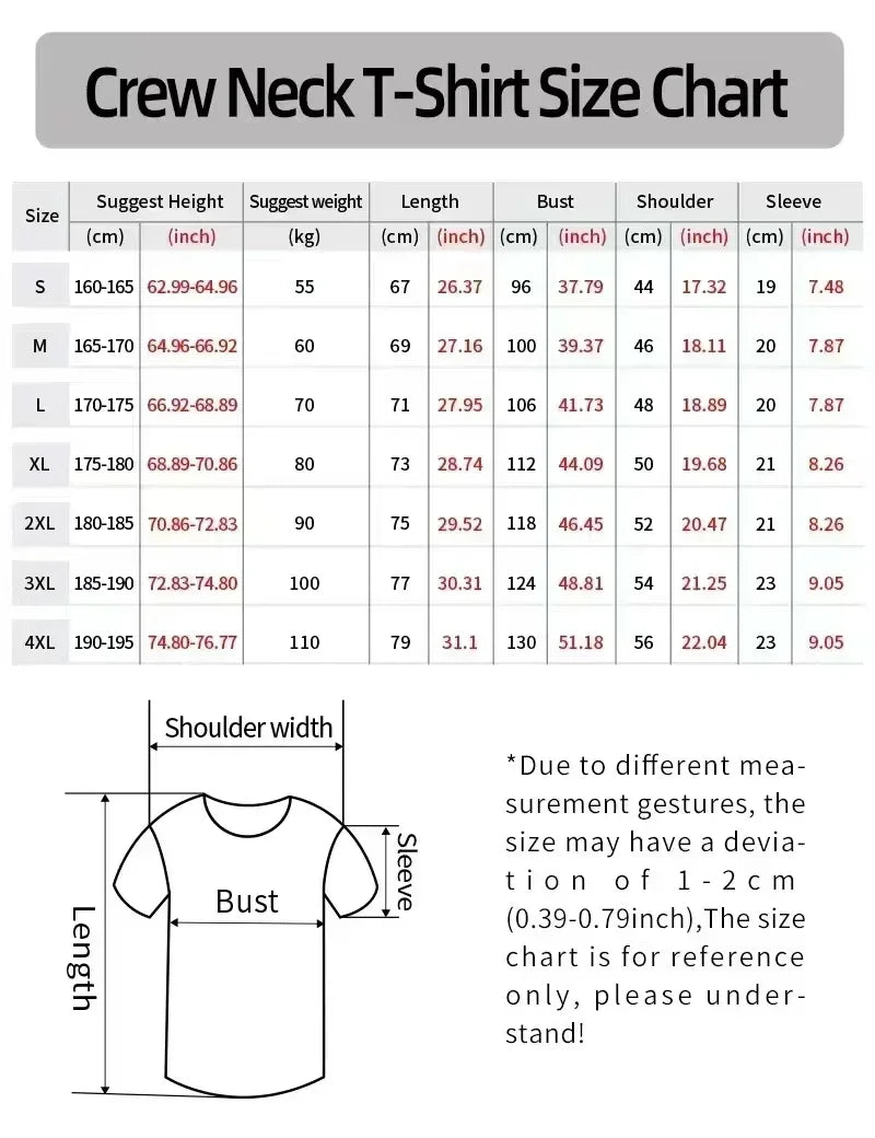 Honda Men's T-Shirt Cotton Short Sleeve Casual Summer 2025 Streetwear Brand Logo Clothing