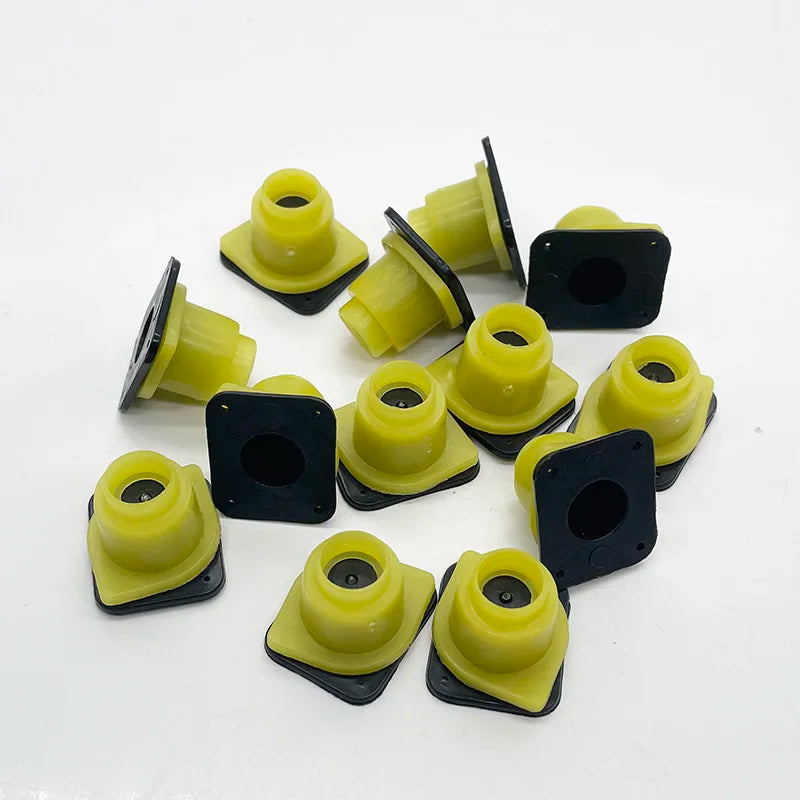 100PCS Wholesale Beekeeping Queen Bee Rearing System Protection Cages Plastic Tools Supplies Larva Anti Bite Equipemnt Farm