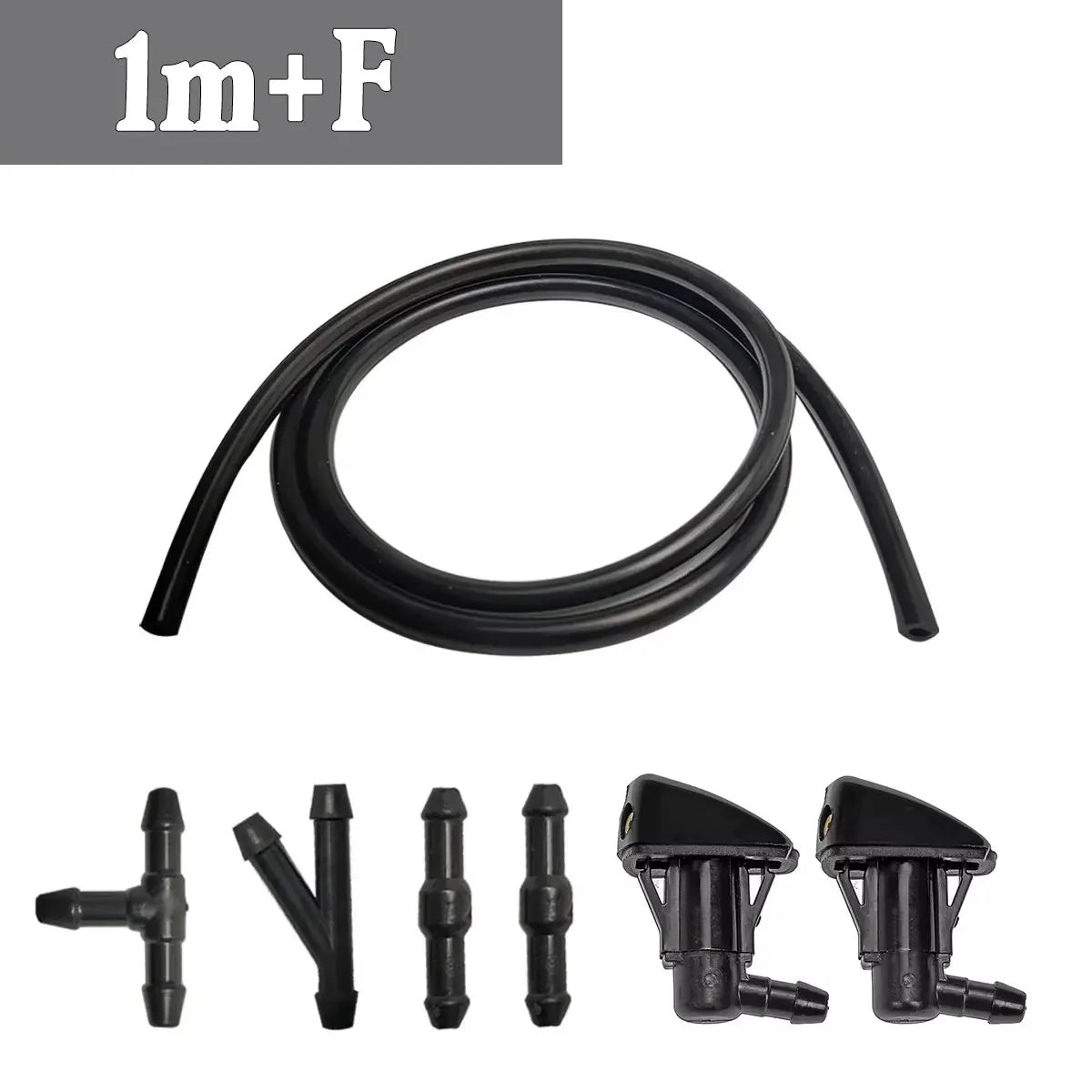 Front Windshield Jet Washer Nozzles 98630 2E500 986302E100 Fit for Toyota Prius March Corolla Verso AR10 Highlander MK1