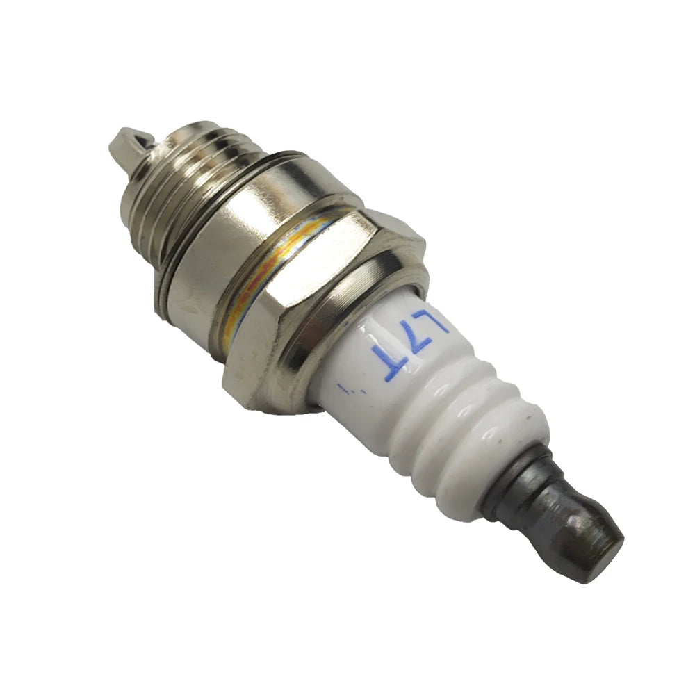 1/2/3pcs L7T Spark Plug For Chainsaw and Brush Cutter motosierra gasolina Chainsaws Spare Parts Garden Tools