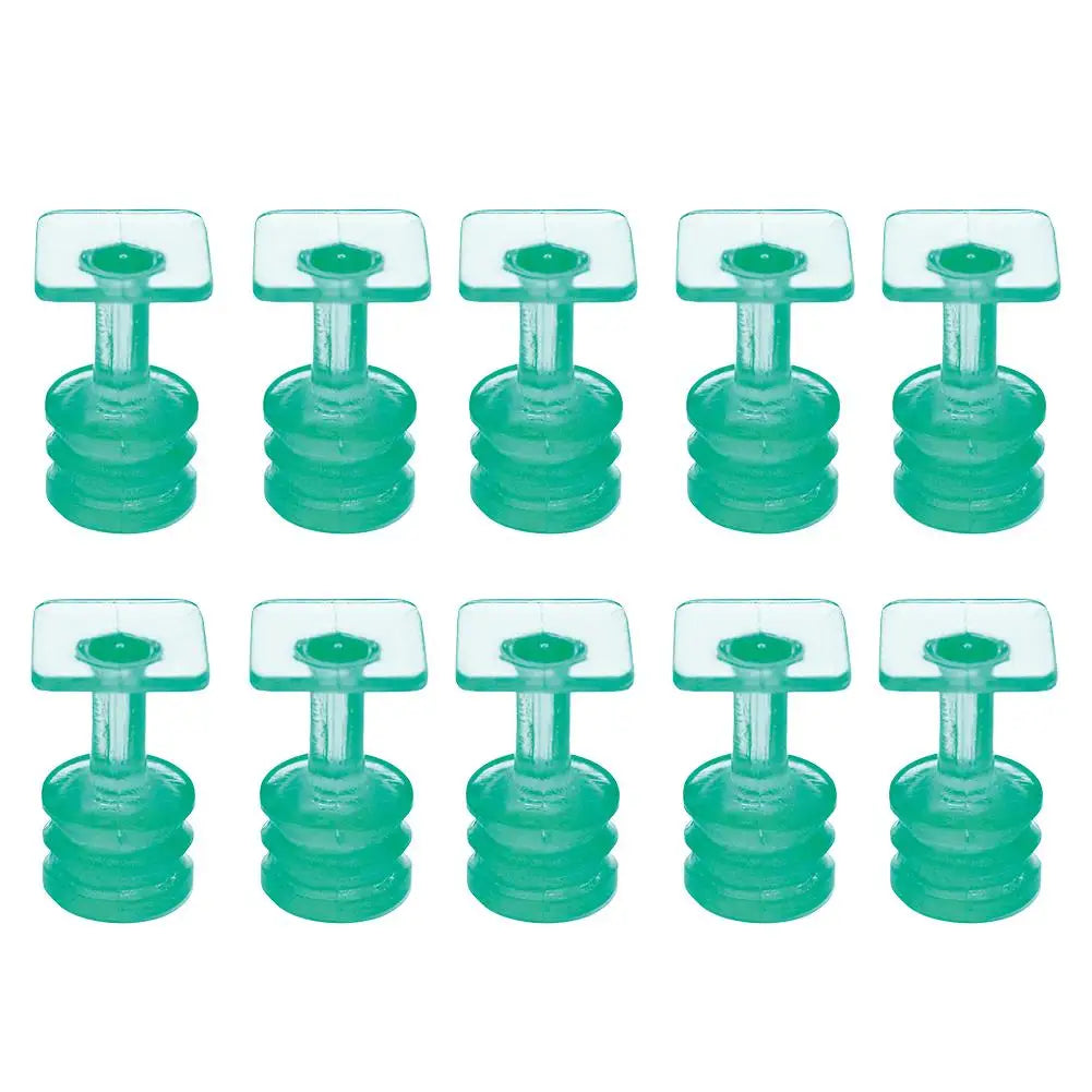 10/40pcs Glue Tabs Dent Removal Tools Dent Removal Tool Auto Paintless Dent Repair Glue Tabs Auto Maintenance Tools For Car Body