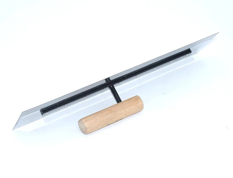 50cm Extended Plastering Trowel, Drywall & Cement Finishing