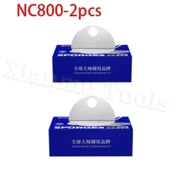Mechanic NC800 Suit Nano Cleaning Sponge for Cleaning Motherboard Screen Camera PCB Soldering Solder Flux Oil Cleaning Sponge