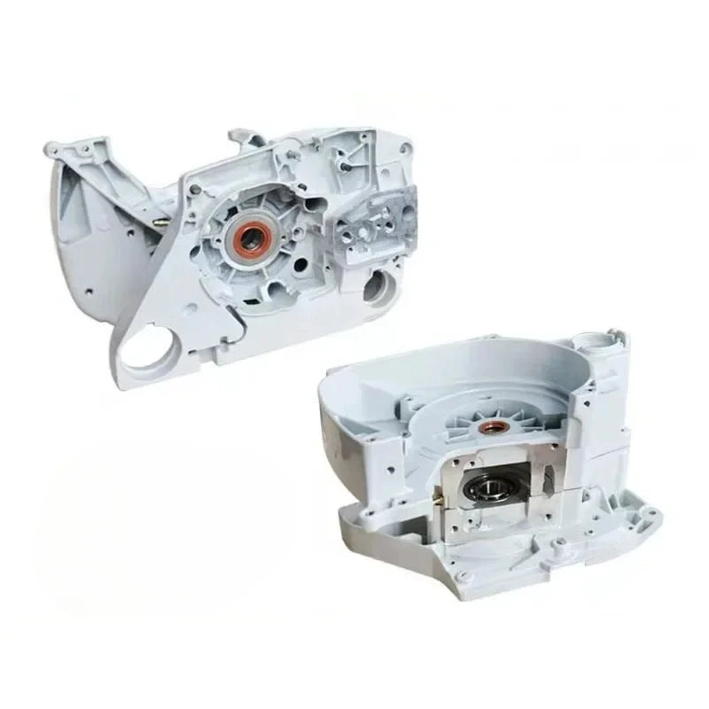 Crankcase Engine Housing Fuel Gas Tank Fit For Stihl MS382 Chainsaw Replaces Tool Parts