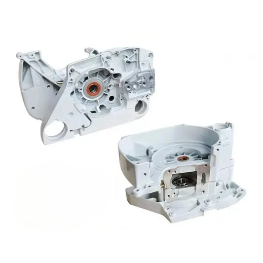 Crankcase Engine Housing Fuel Gas Tank Fit For Stihl MS382 Chainsaw Replaces Tool Parts
