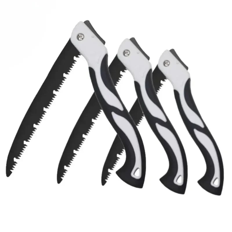 Folding Pruning Saw – Portable Manual Hand Saw for Tree Felling, Branch Trimming & Woodworking