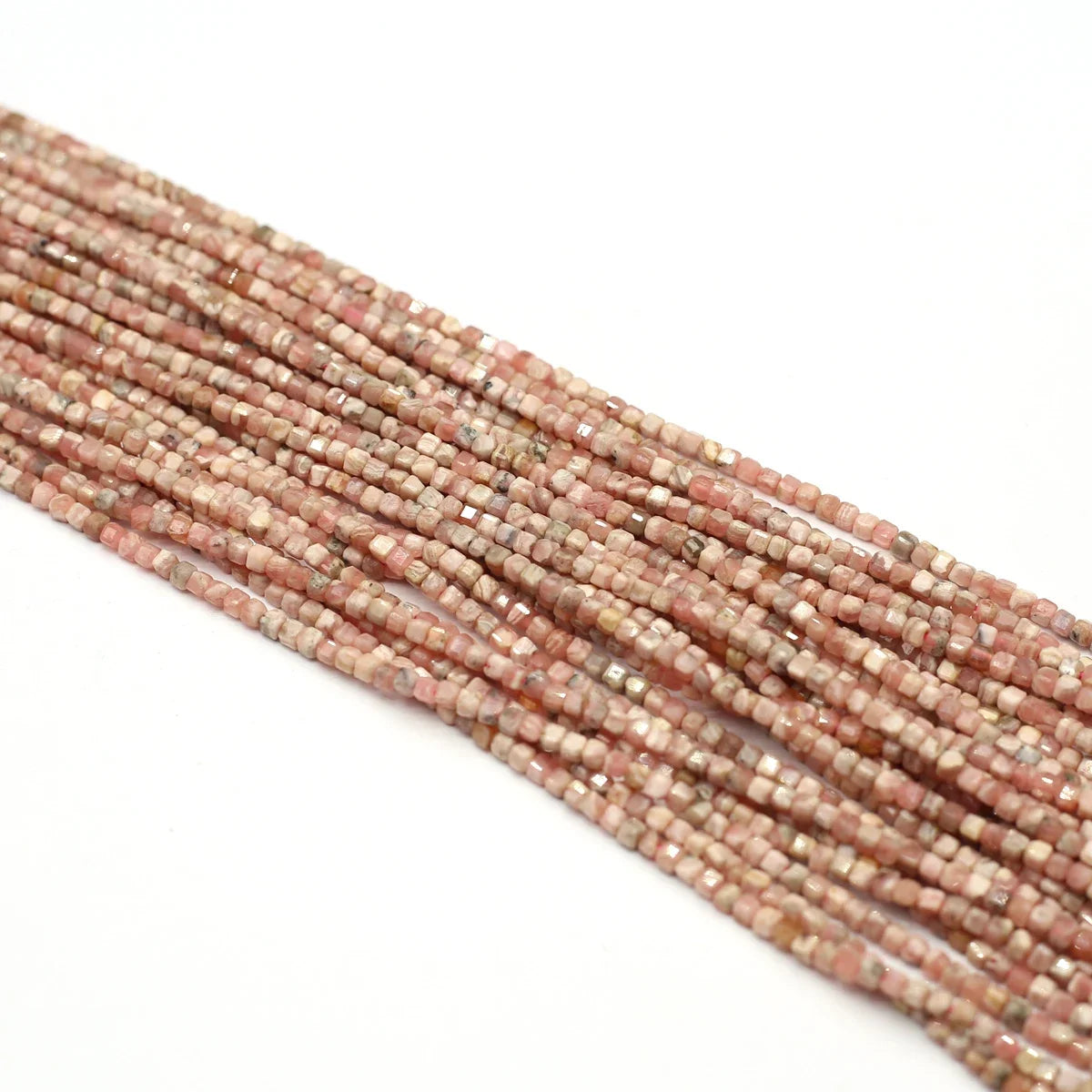 Natural Cut Faceted Round Face Loose Beads Various Colors For Jewelry Making DIY Beads Necklace Bracelet