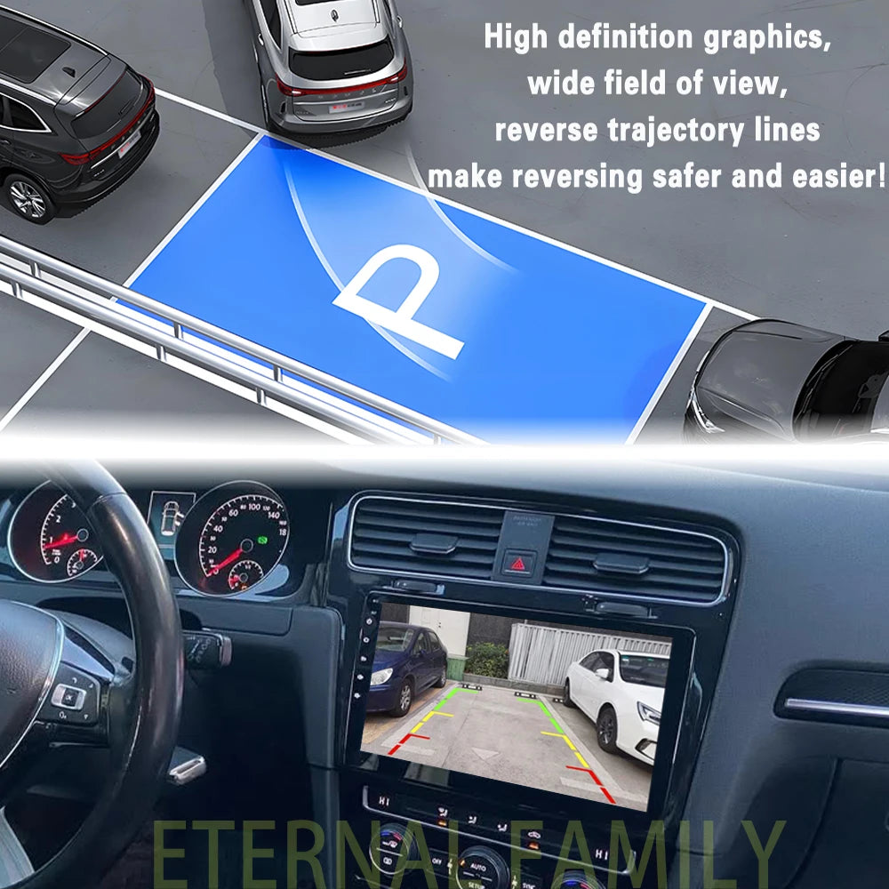 10" For Volkswagen VW Golf 7 MK7 GTI 2013-2017 Android 16 Carplay Car Radio Multimedia 8 CORE IPS QLED Navigation GPS 5G WIFI BT