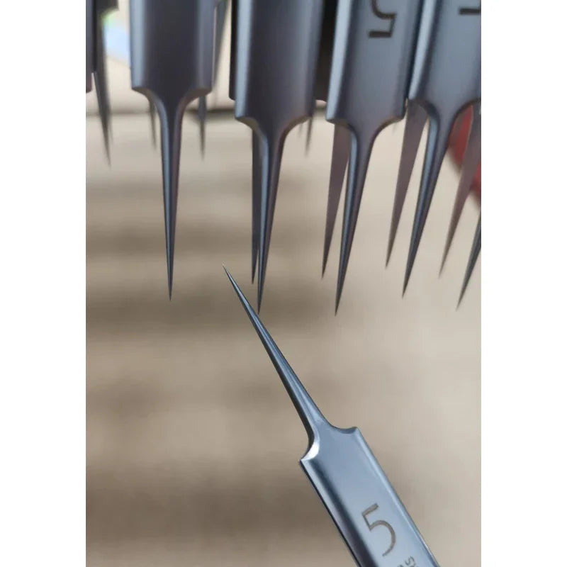1/2/3pcs Acne Removal Needle and Clip Stainless Steel Tool Blackhead Removal Blemishes Facial Skin Care Beauty Facial Pore Clean