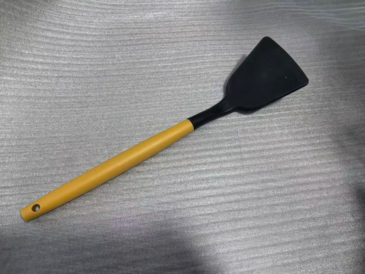 Silicone Kitchen Utensils - Tongs, Pasta Server, Basting Brush, Whisk - photo 17