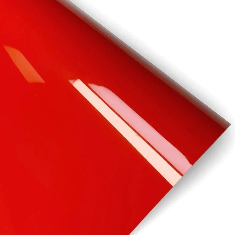 Gloss PET Car Sticker Auto Vinyl Wrap Sticker Bubble Free Auto Decoration Decals Universal RV Bike Motorcycle Car Accessories