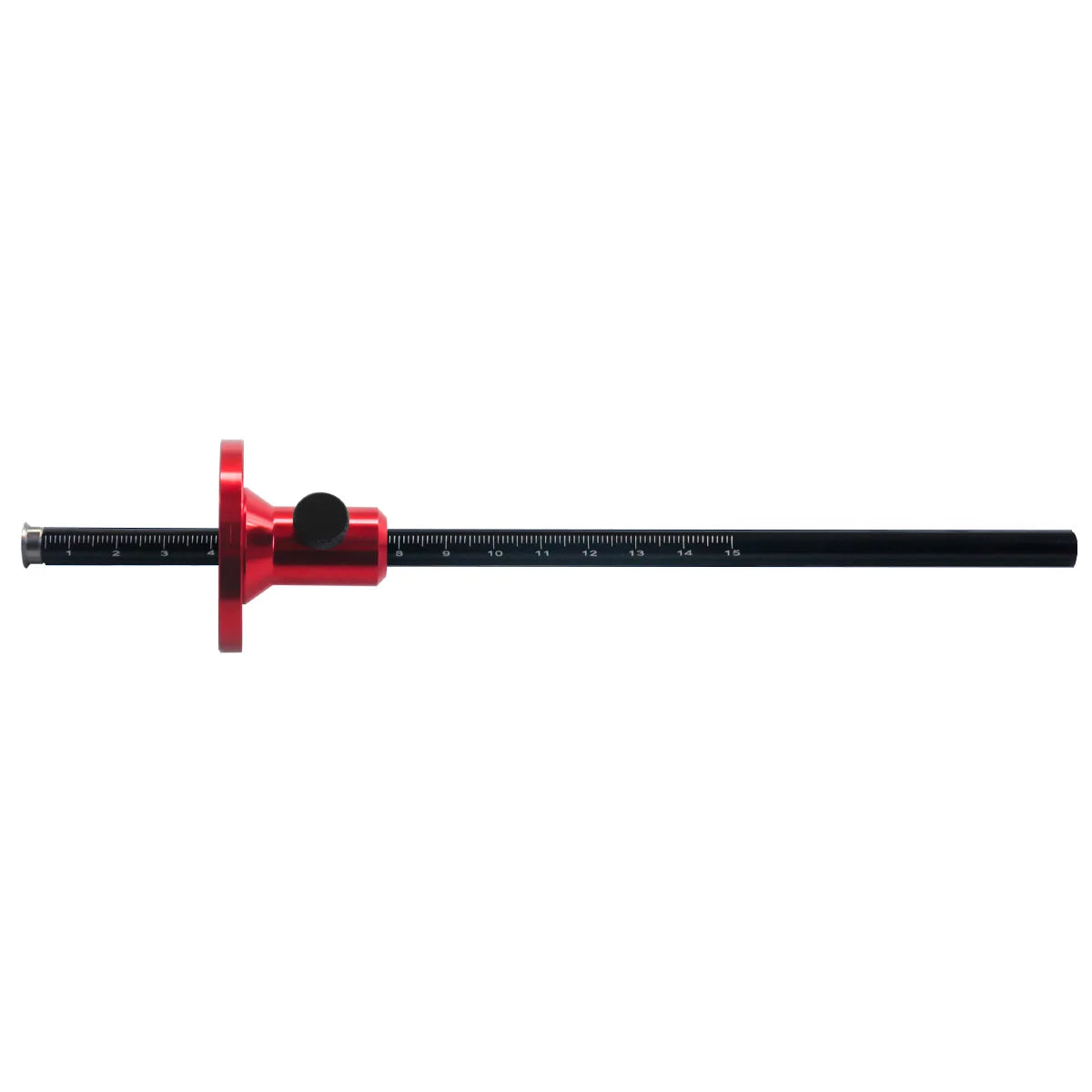 Woodworking Scriber - Wood Marking Tools With Inch & MM Scale, Wheel Marking Gauge - Parallel Line Drawing Mortise Measuring