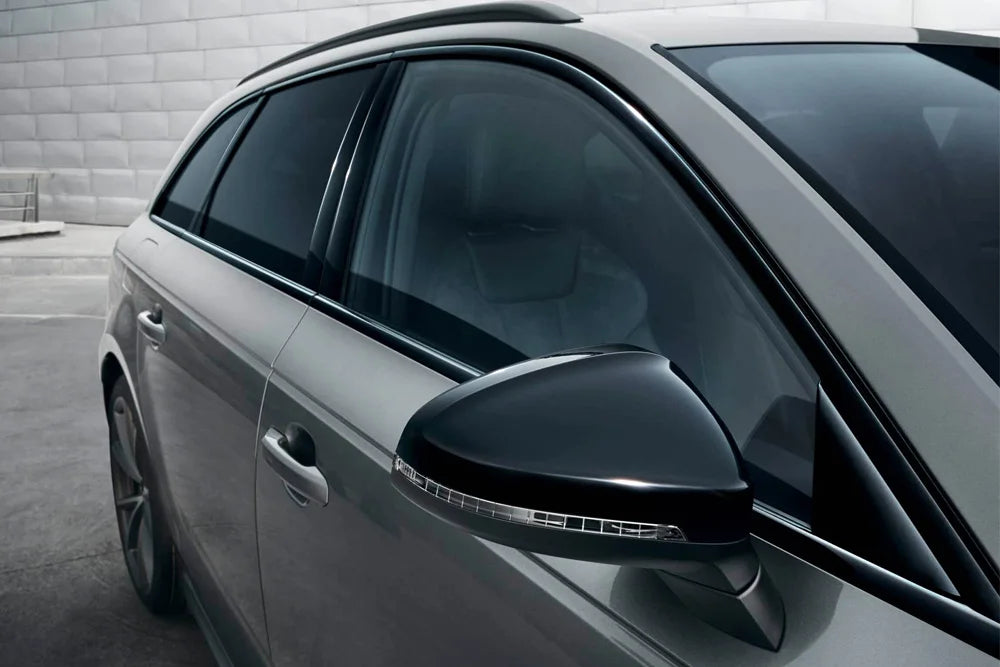 30X152CM Car Sticker Glossy Black Vinyl Wrap Film Gloss Black Self Adhesive Vinyl Sticker Bubble Free Exterior Parts