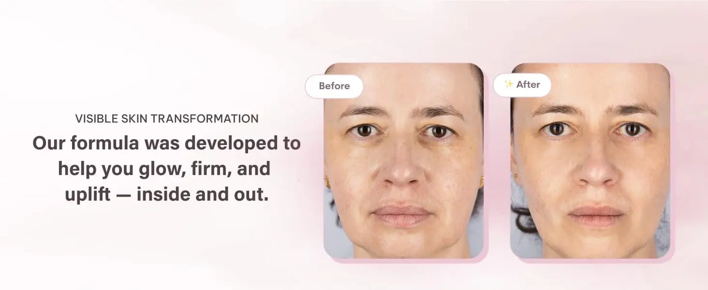 Collagen Face Mask Overnight – Hydrating Korean Sheet Mask – Niacinamide & Low Molecular Collagen – Firming & Smoothing Skinc