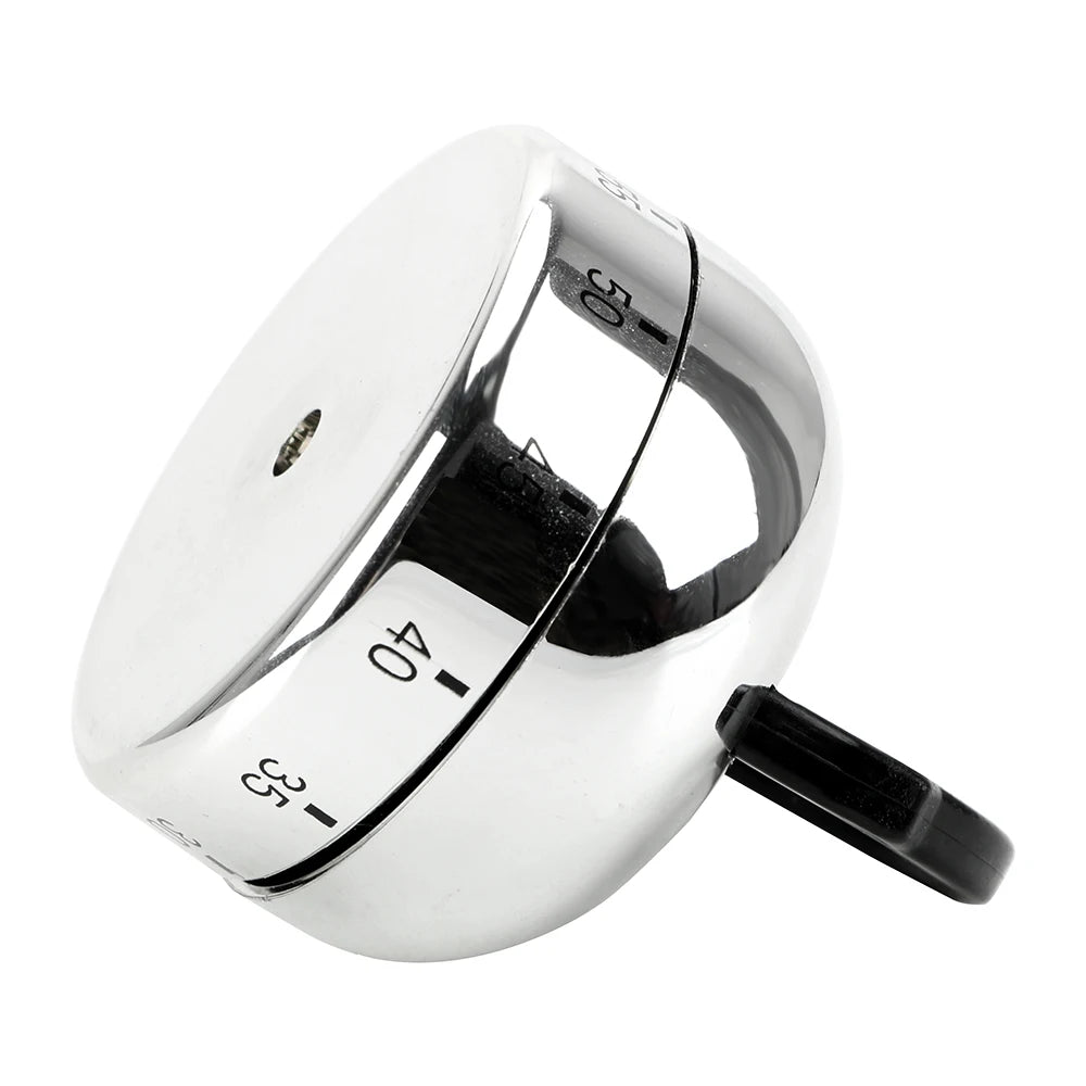 Retro Tea Kettle Kitchen Timer - 60 Minute Countdown Alarm - photo 4