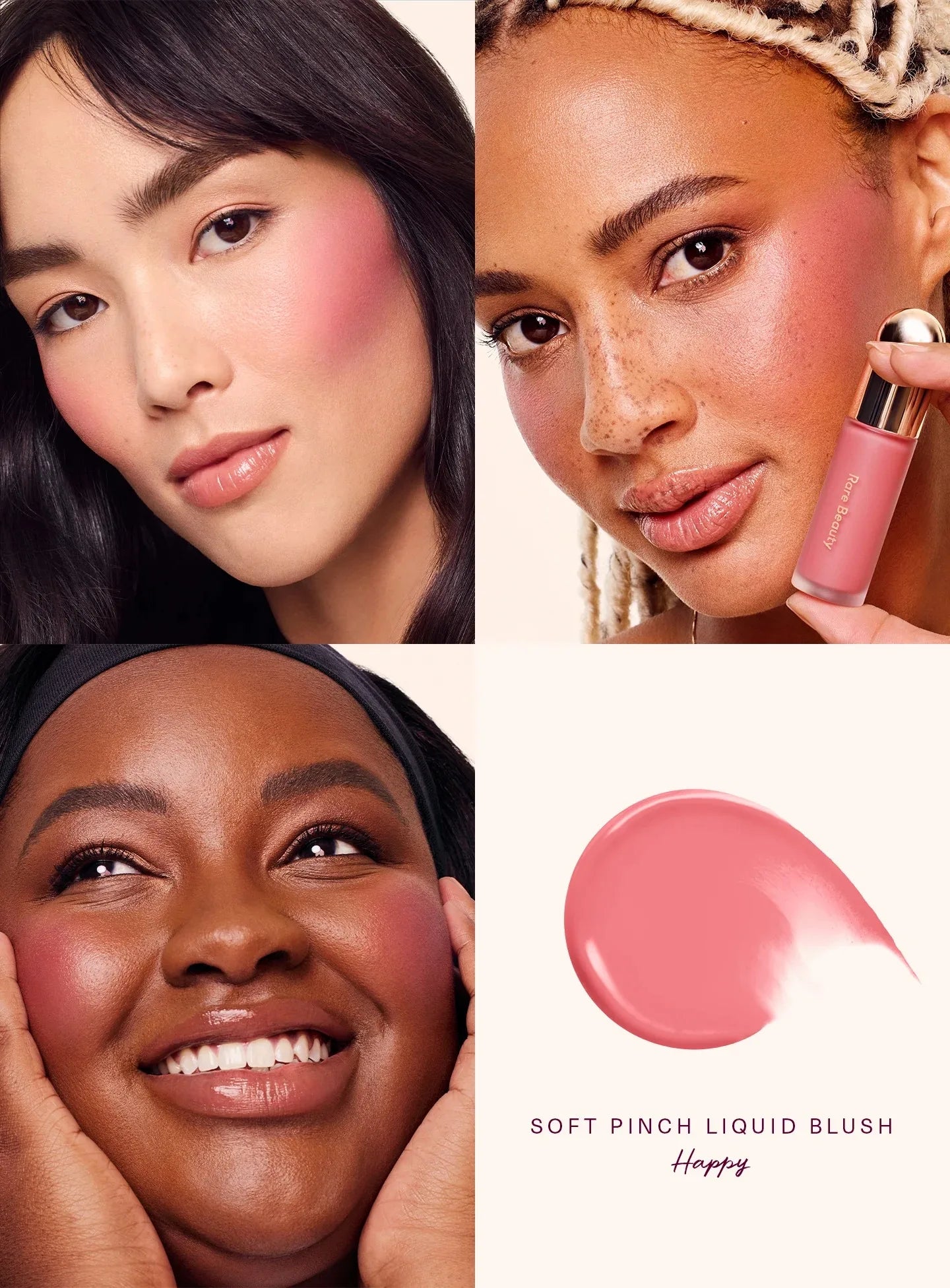 Rare Beauty Soft Pinch Tinted Lip Oil & Gloss Set